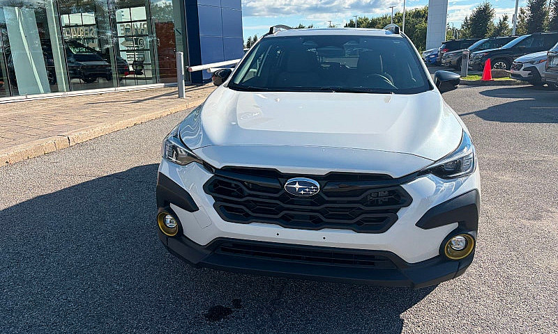 2024 Subaru Crosstre...