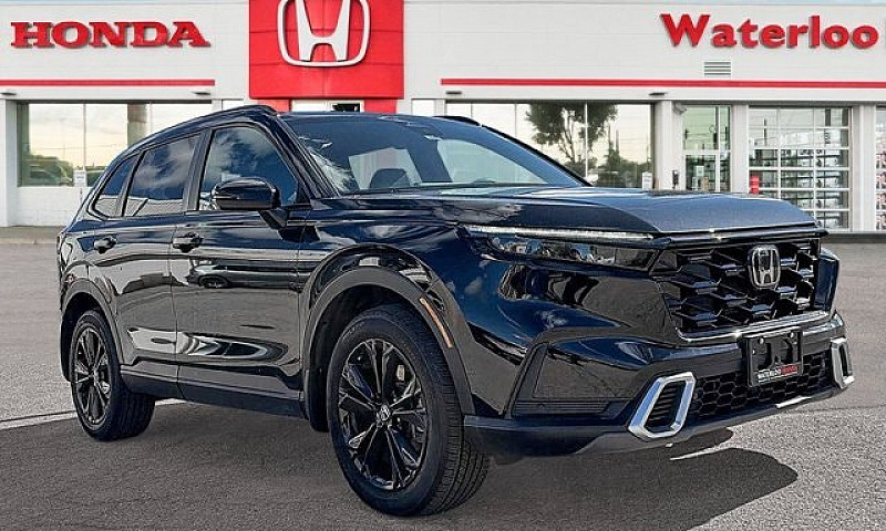 2026 Honda Cr-V Hybr...