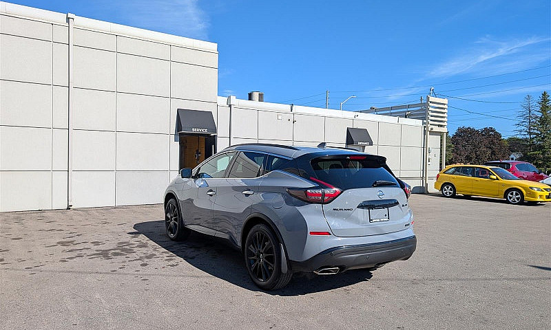 2021 Nissan Murano S...