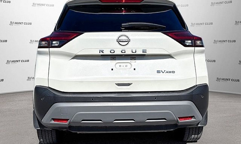 2023 Nissan Rogue Sv...