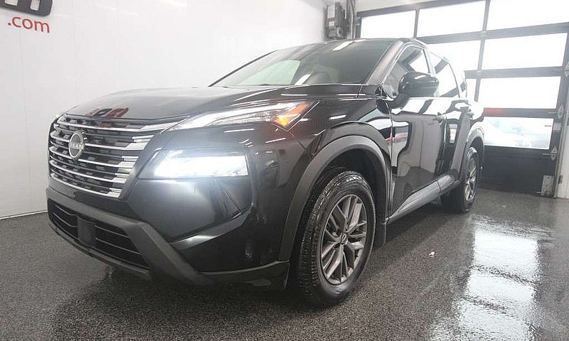 2024 Nissan Rogue S ...