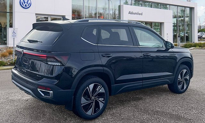 2025 Volkswagen Taos...