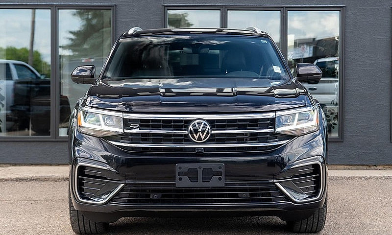 2021 Volkswagen Atla...
