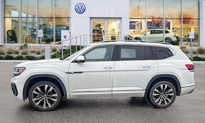 2022 Volkswagen Atla...