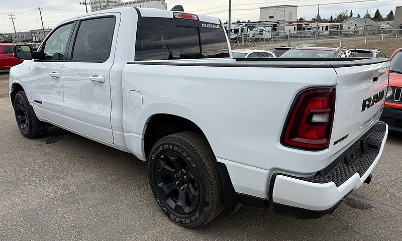 2025 Ram 1500 Sport ...