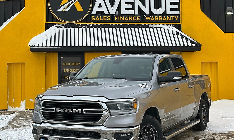 2019 Ram 1500 - Big ...