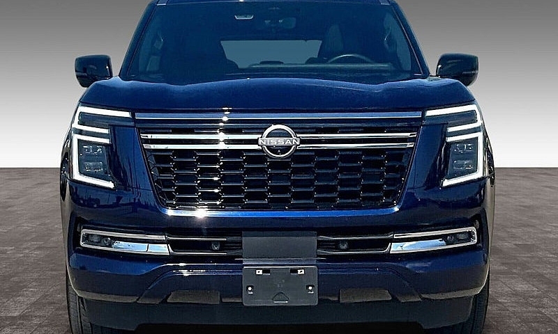 2026 Nissan Armada A...
