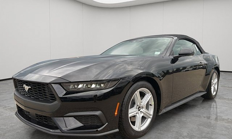 2026 Ford Mustang Ec...