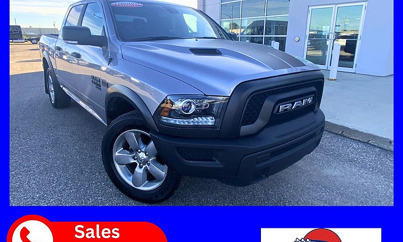 2023 Ram 1500 Classi...