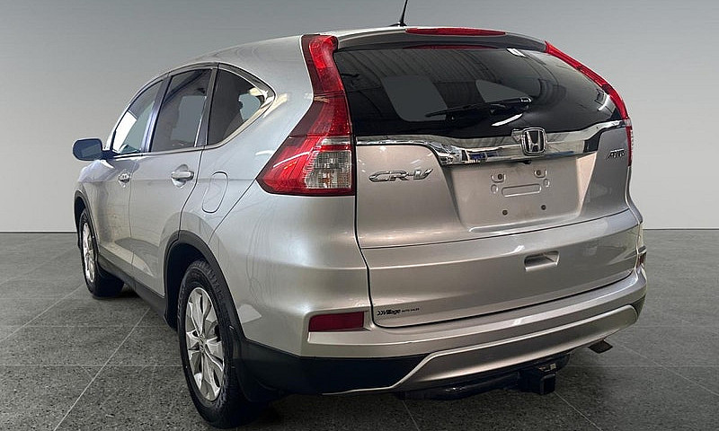 2015 Honda Cr-V Ex-L...
