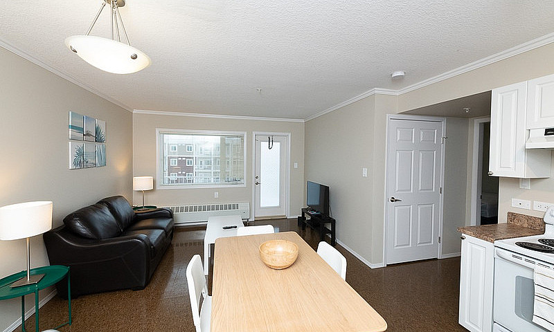 1-Bedroom Apartment ...