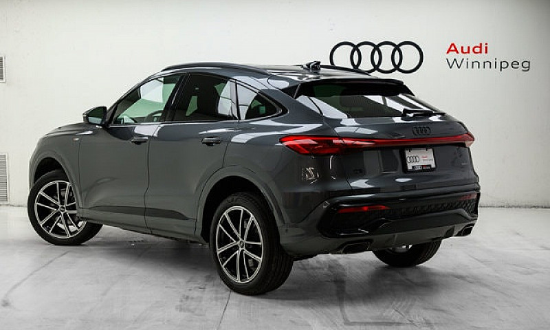 2025 Audi Q5 Sportba...