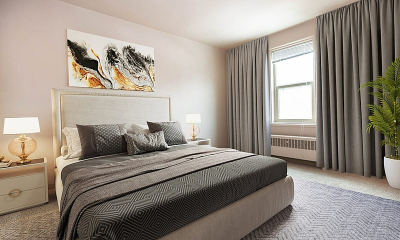 Grandview Apartments...