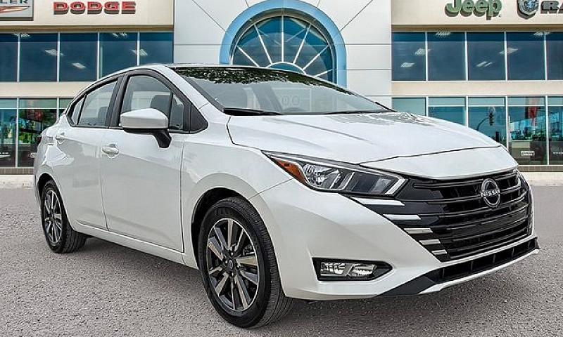 2025 Nissan Versa | ...