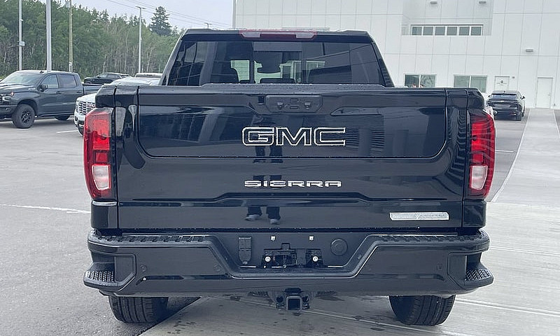 2026 Gmc Sierra 1500...