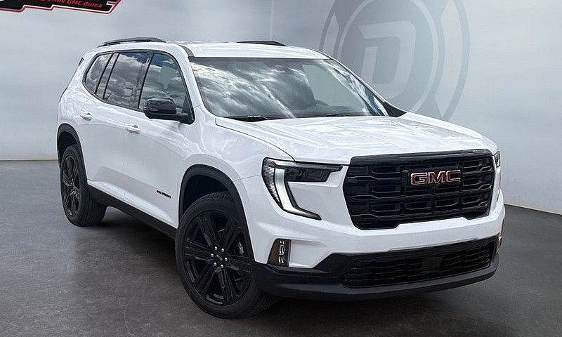2026 Gmc Acadia Elev...