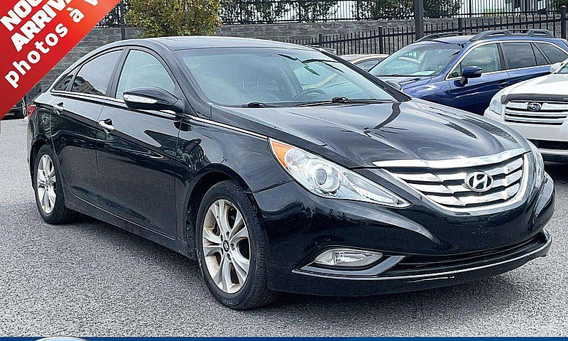 2013 Hyundai Sonata ...