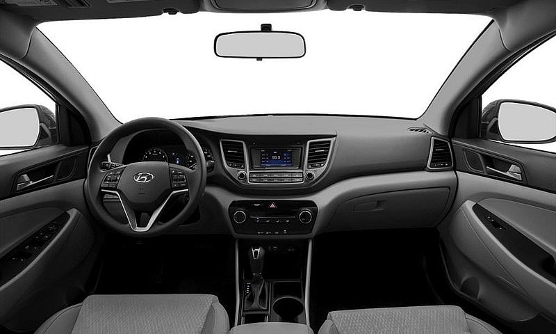 2018 Hyundai Tucson ...