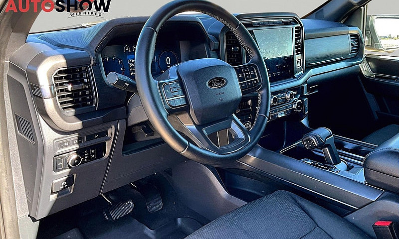 2024 Ford F-150 360 ...