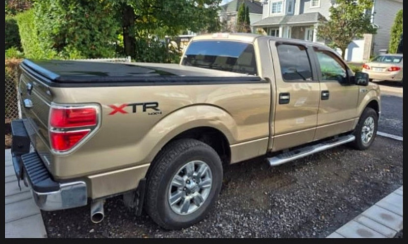 Ford F 150 2011 5.0 ...
