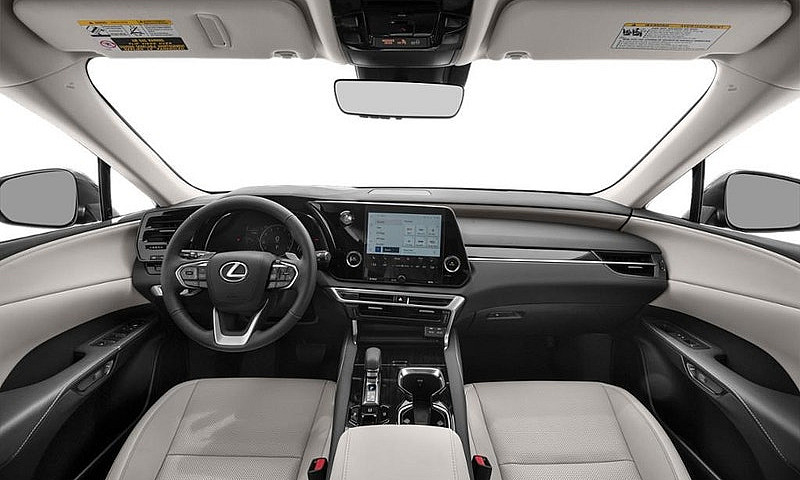 2023 Lexus Rx 350...