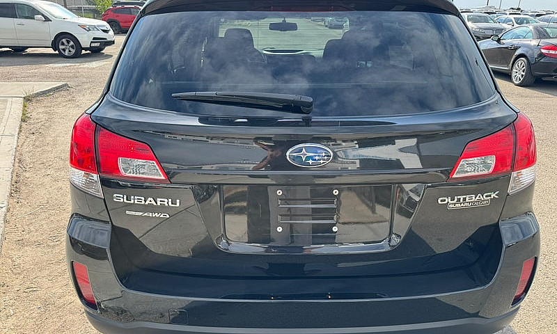 2011 Subaru Outback ...