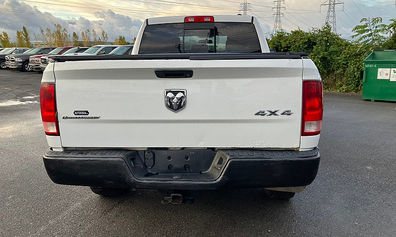 2012 Ram 1500 Outdoo...
