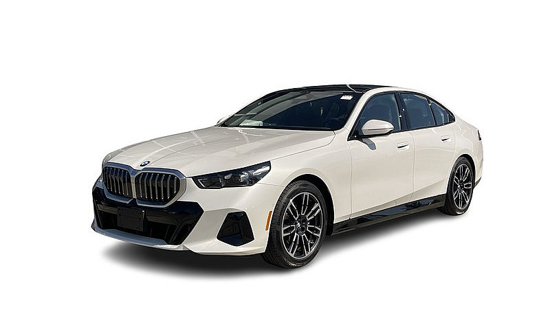 2026 Bmw 530I...
