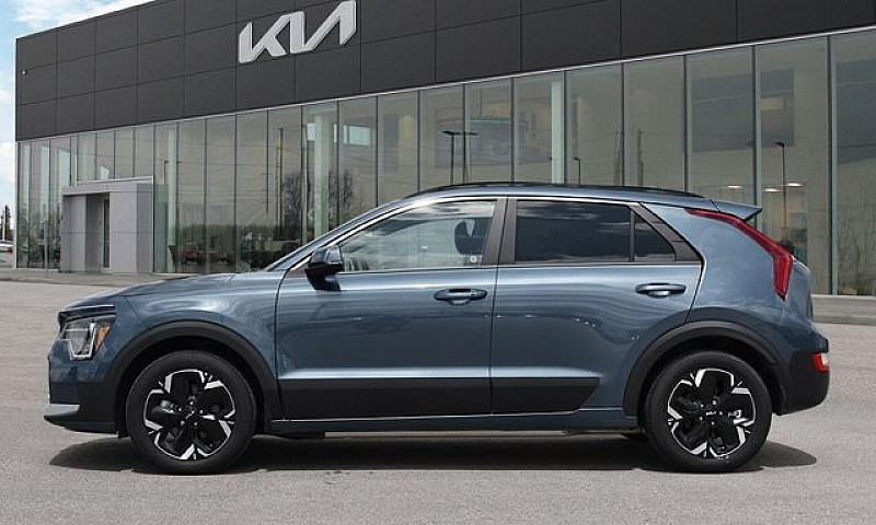 2025 Kia Niro Ev Win...