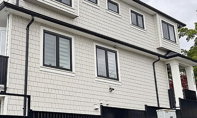 2 Bed Basement Suite...