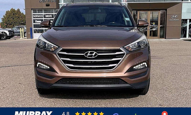 2016 Hyundai Tucson ...