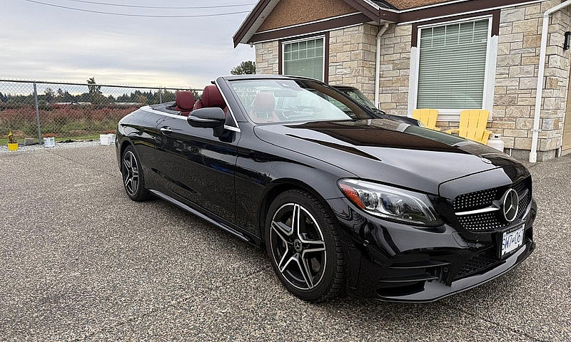 2022 Mercedes C300 C...