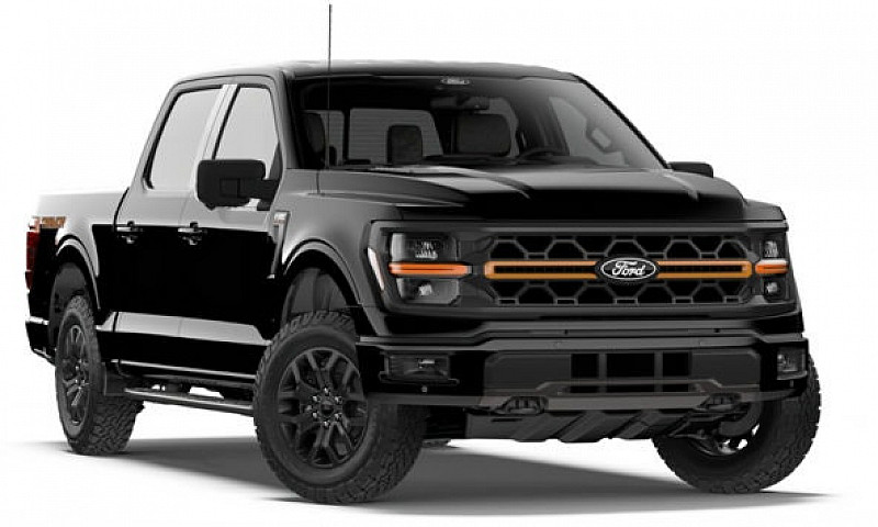 2026 Ford F-150 Trem...