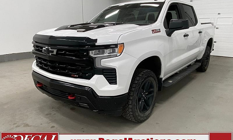2022 Chevrolet Silve...
