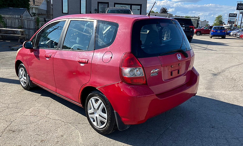 2007 Honda Fit Lx * ...