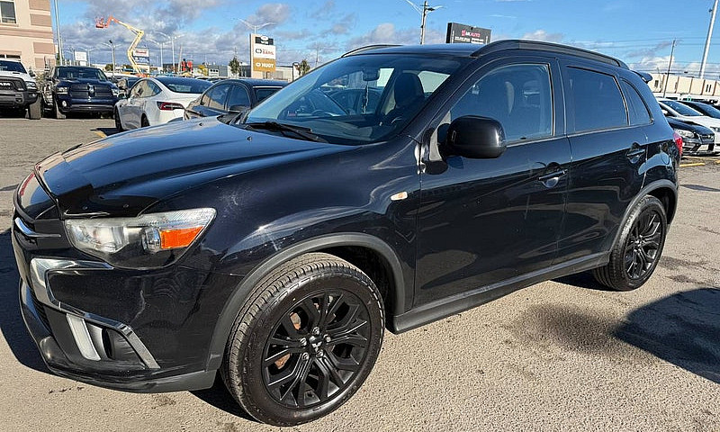2018 Mitsubishi Rvr ...