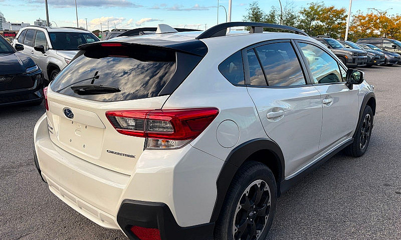 2023 Subaru Crosstre...