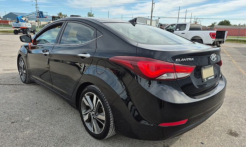 2015 Hyundai Elantra...