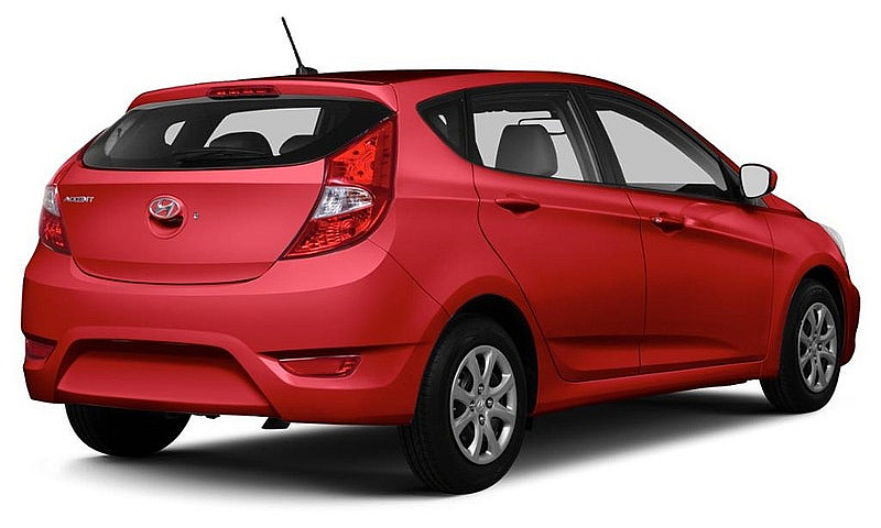 2013 Hyundai Accent ...