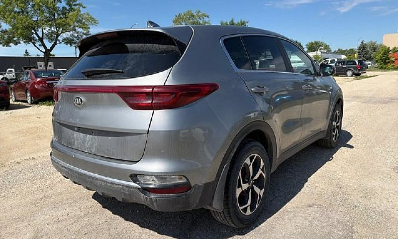 2021 Kia Sportage | ...