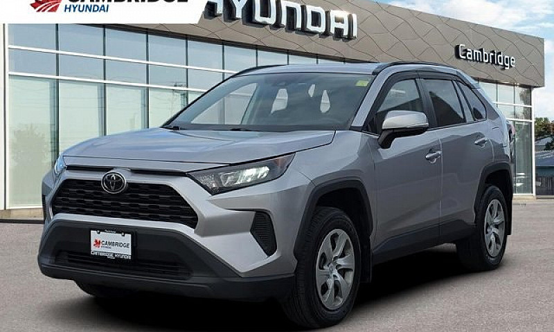 2020 Toyota Rav4 Le...