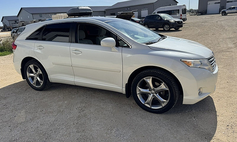 2010 Toyota Venza Aw...