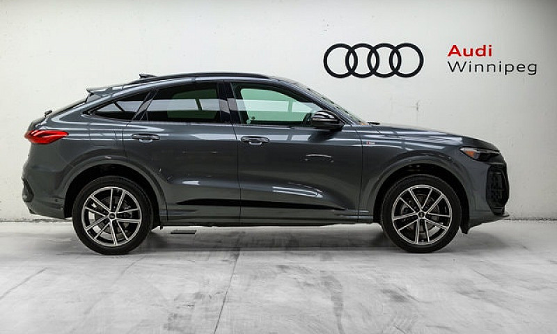 2025 Audi Q5 Sportba...