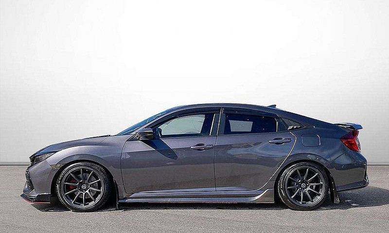 2018 Honda Civic Si ...