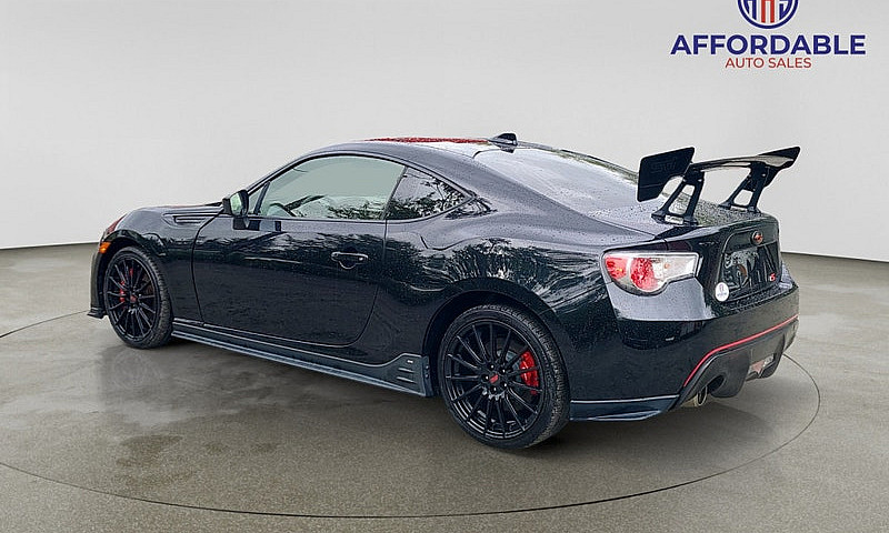 2018 Subaru Brz Limi...