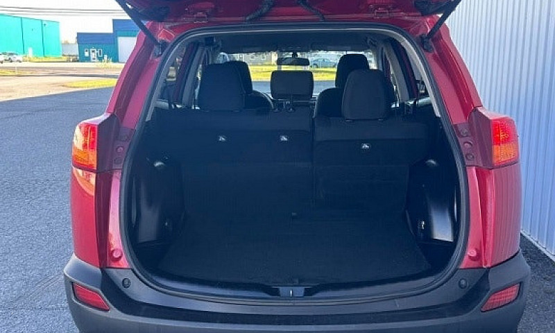2014 Toyota Rav4 Awd...