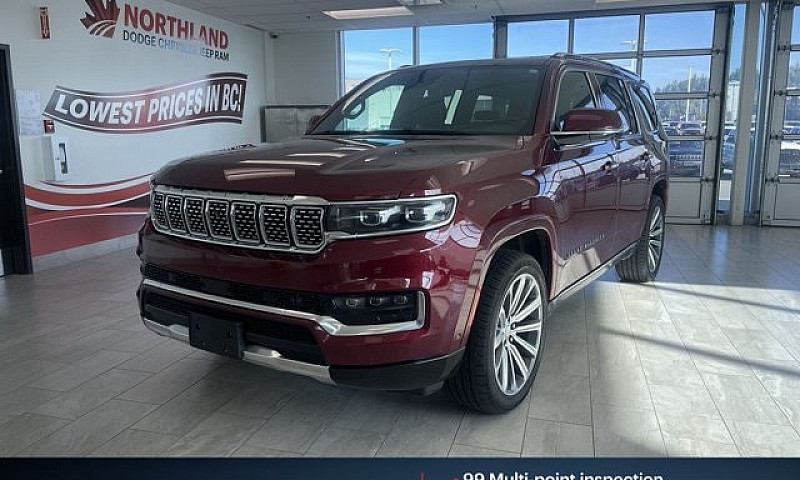 2022 Jeep Grand Wago...