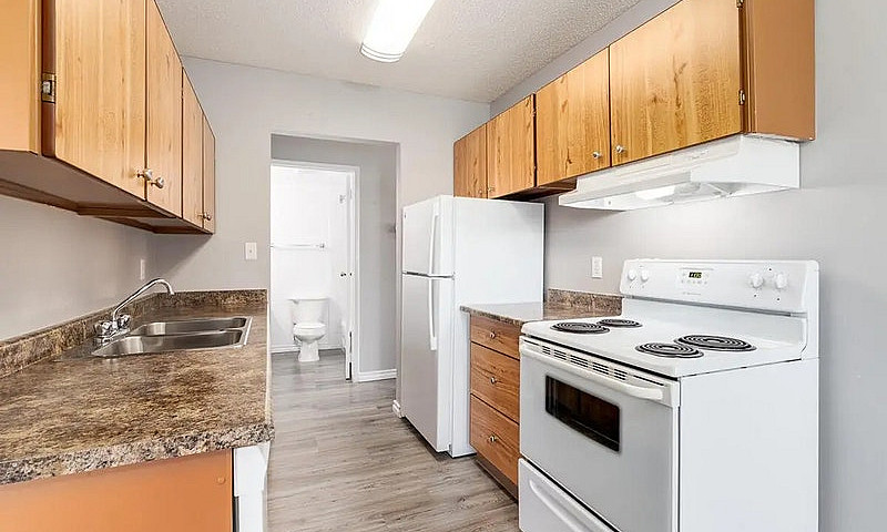 Affordable Apartment...