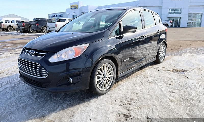 2013 Ford C-Max Sel ...