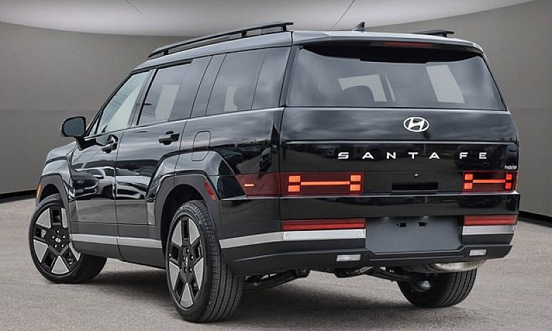 2026 Hyundai Santa F...